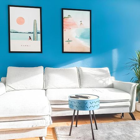 3 Zimmer Apartment Nahe Science Park Und Ulm City Center エクステリア 写真