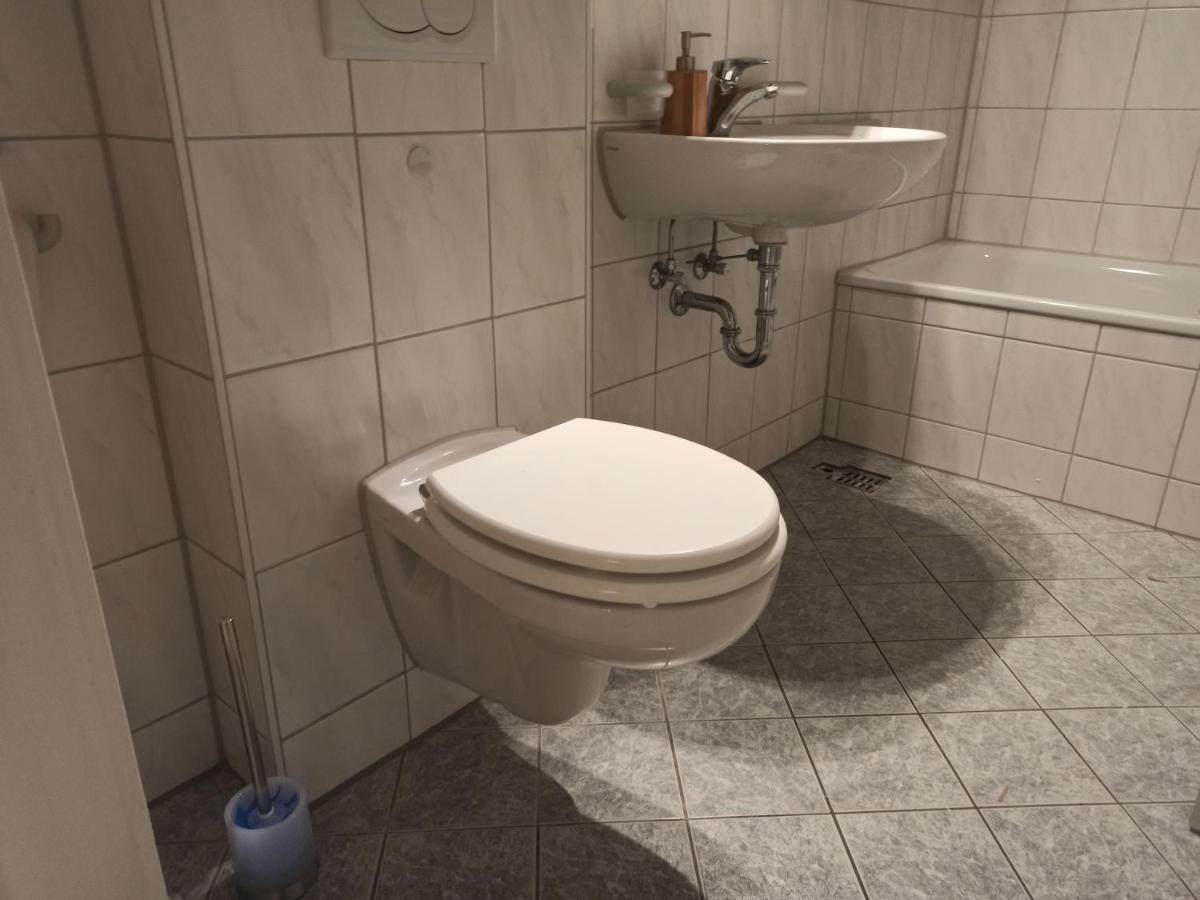 3 Zimmer Apartment Nahe Science Park Und Ulm City Center エクステリア 写真