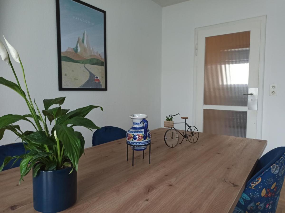 3 Zimmer Apartment Nahe Science Park Und Ulm City Center エクステリア 写真
