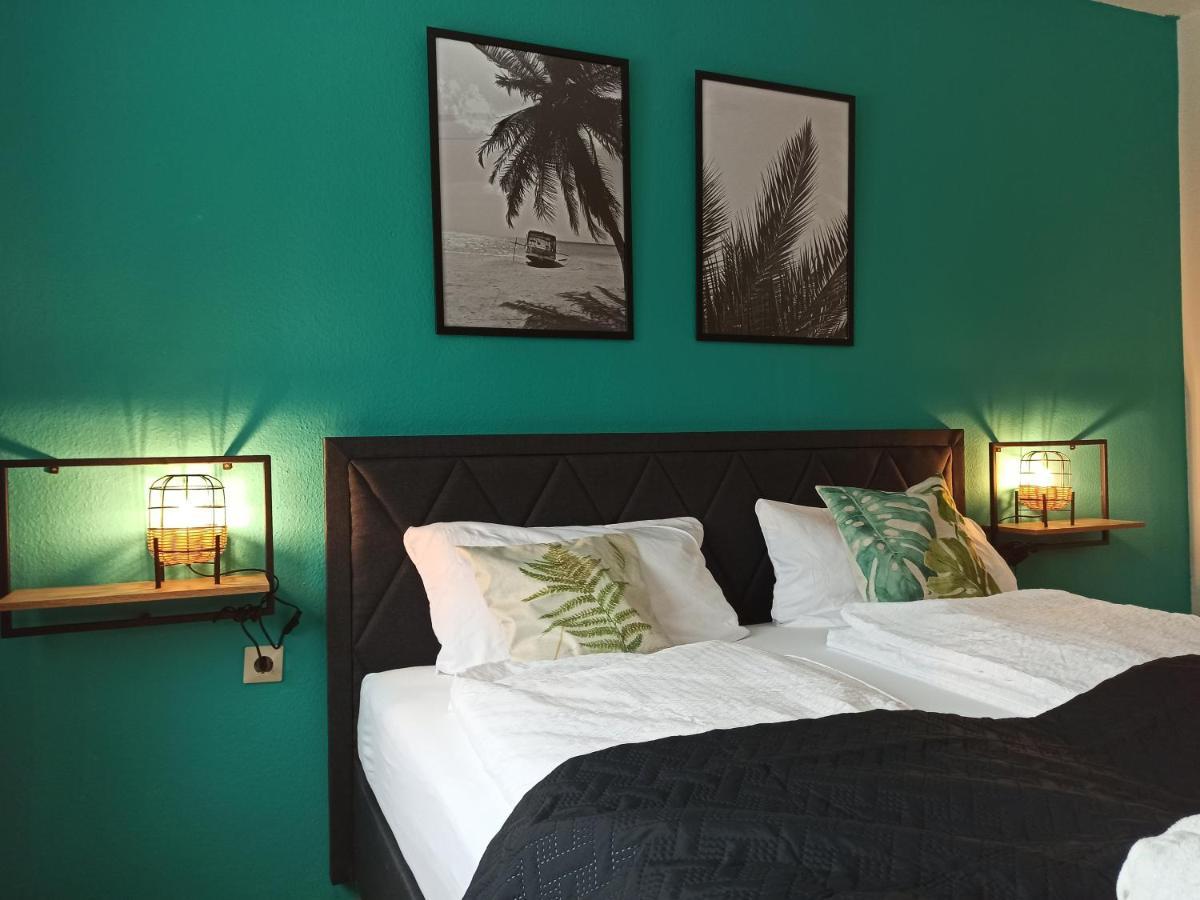3 Zimmer Apartment Nahe Science Park Und Ulm City Center エクステリア 写真