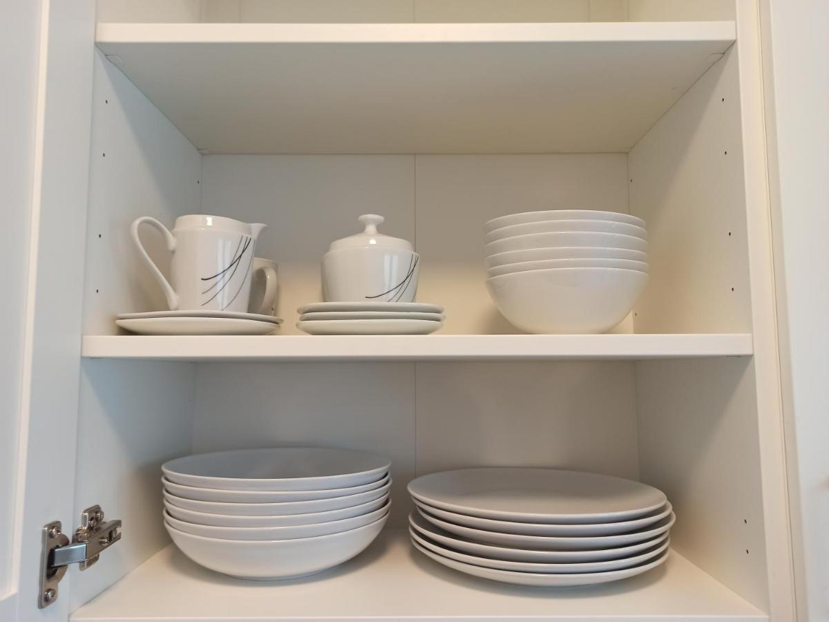3 Zimmer Apartment Nahe Science Park Und Ulm City Center エクステリア 写真