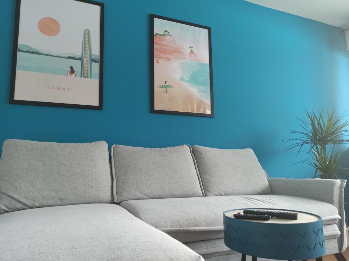 3 Zimmer Apartment Nahe Science Park Und Ulm City Center エクステリア 写真