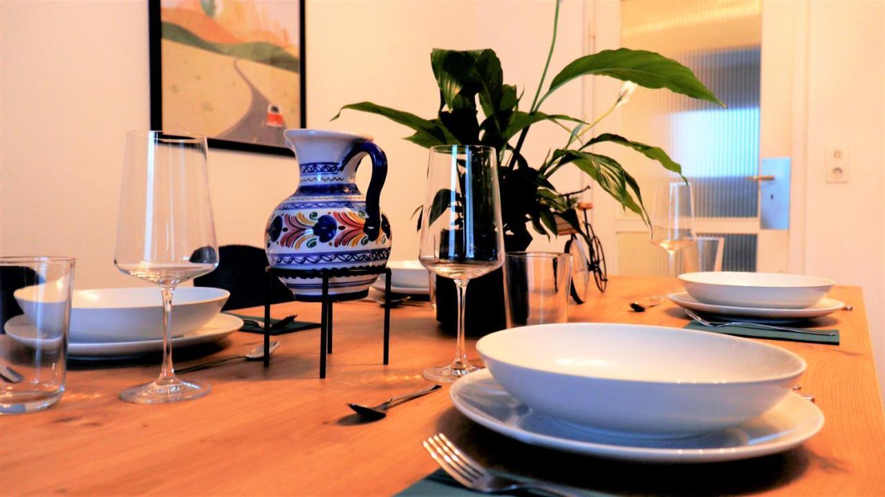 3 Zimmer Apartment Nahe Science Park Und Ulm City Center エクステリア 写真