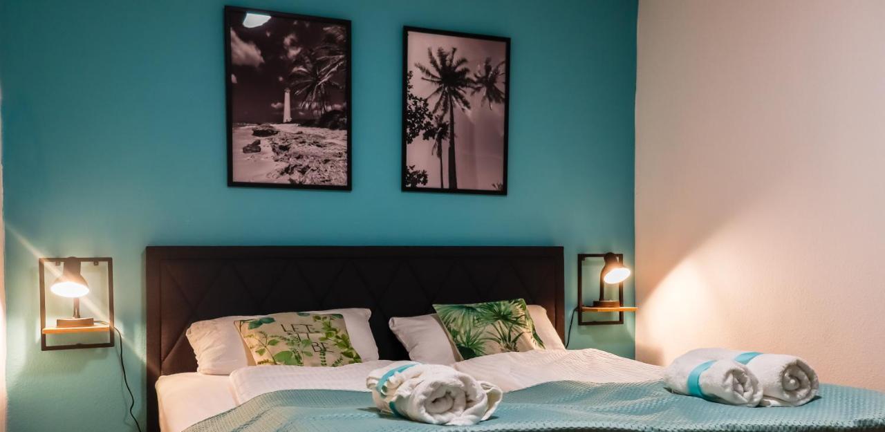3 Zimmer Apartment Nahe Science Park Und Ulm City Center エクステリア 写真