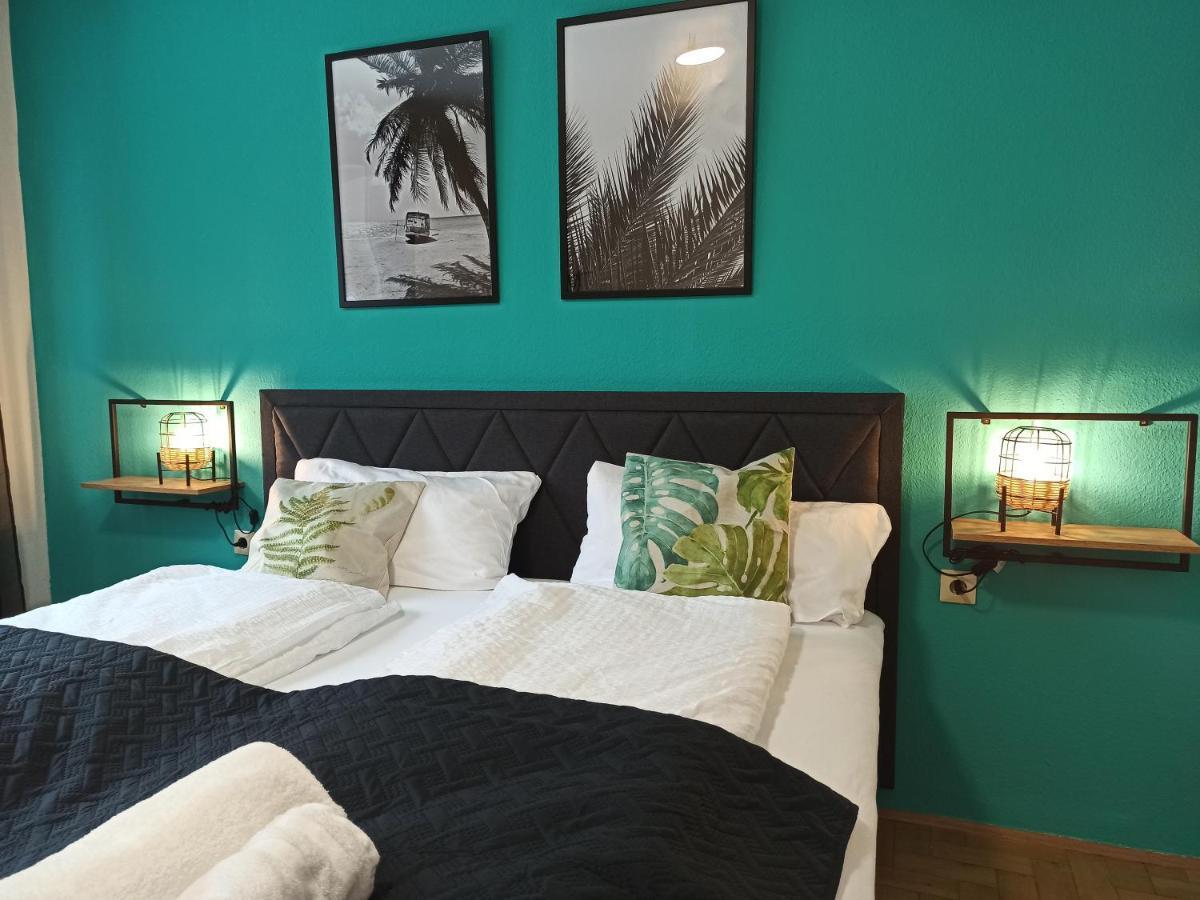 3 Zimmer Apartment Nahe Science Park Und Ulm City Center エクステリア 写真